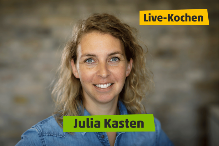 Foto: Sarah Wiener Stiftung Julia Kasten