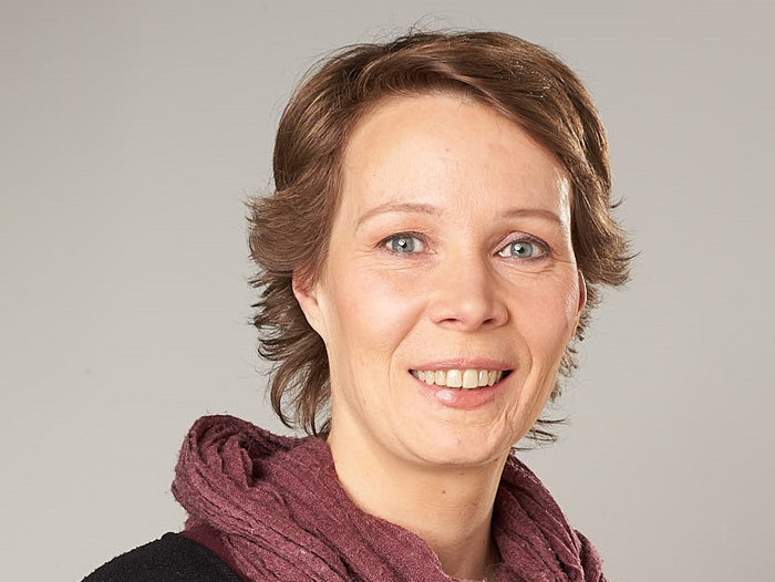 Foto: Sonja Lämmel Sonja Lämmel vom DAAB