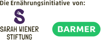 Die Ernährungsinitiative von Sarah Wiener Stiftung und BARMER