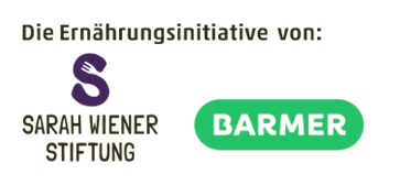 Die Ernährungsinitiative von Sarah Wiener Stiftung und BARMER